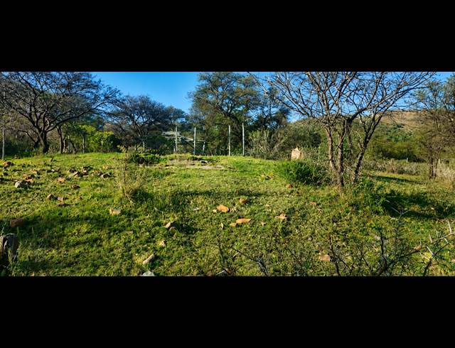14.80HA FARM FOR SALE IN BLESBOKLAAGTE